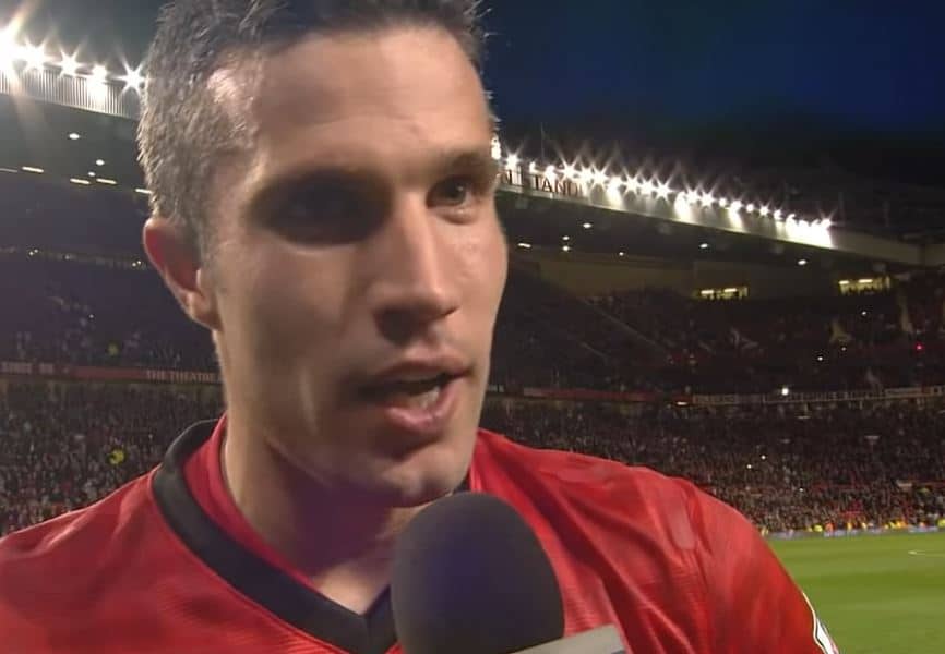 Robin van Persie