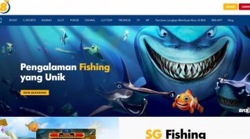 BK8 Tembak Ikan Online