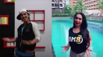 BK8 TikTok Challenge