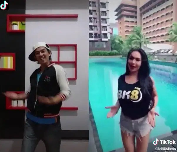 BK8 TikTok Challenge
