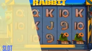 Captain rabbit slot