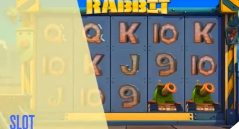 Captain rabbit slot