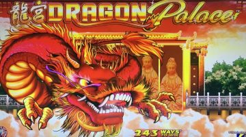 Dragon palace