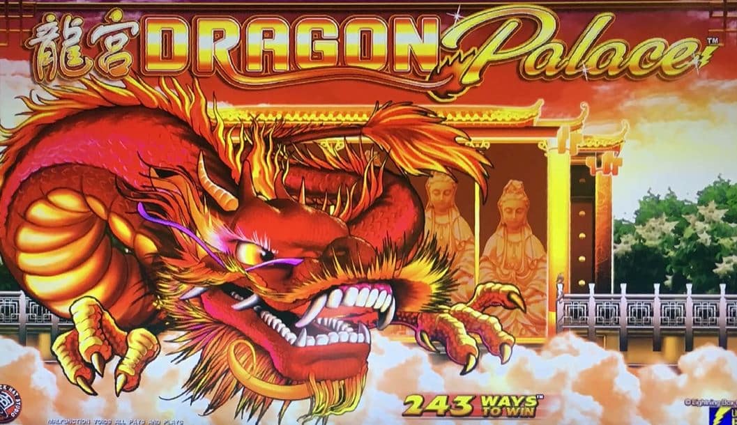 Dragon palace