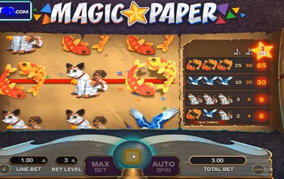 Magic Paper