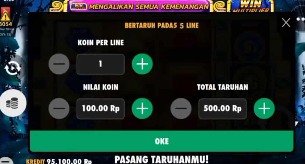 Pasang Taruhan