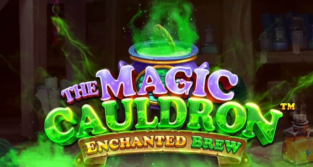 The Magic Cauldron