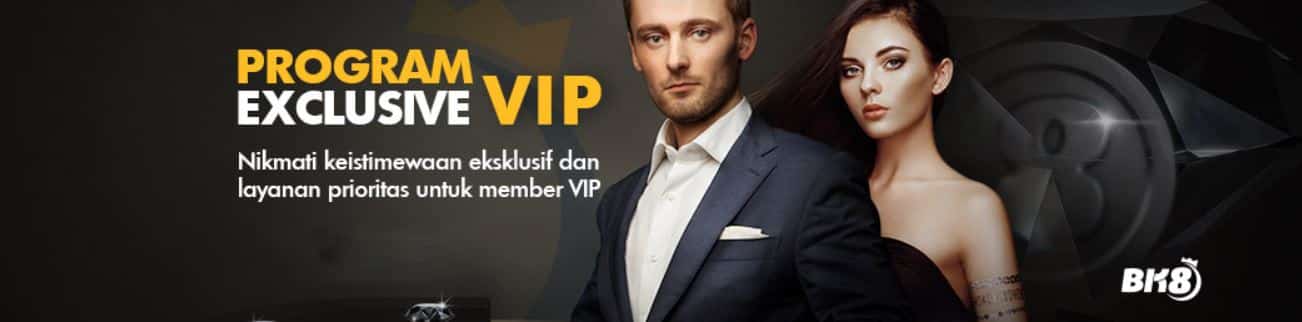 BK8 vip bonus program