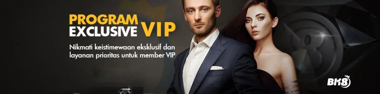 BK8 vip bonus program