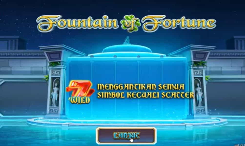 Fountain of Fortune