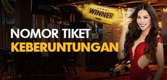 Nomor Tiket Keberuntungan