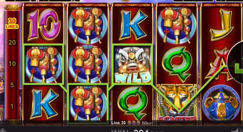 permainan Dynasty Empire