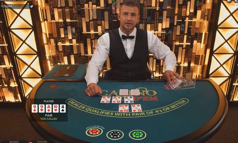 permainan poker