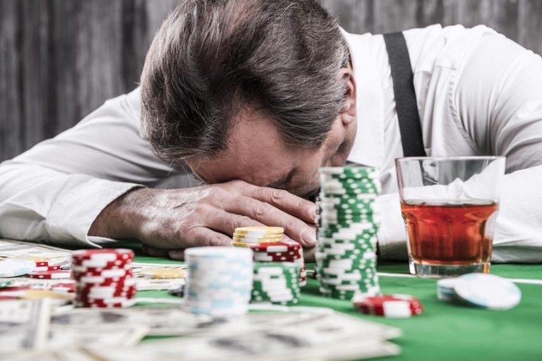 Tips Mengurangi Resiko Kalah Berjudi