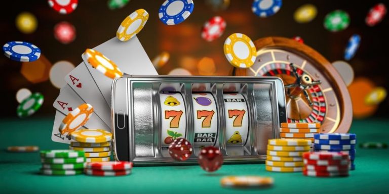 Bahaya Bermain Judi Di Website Palsu