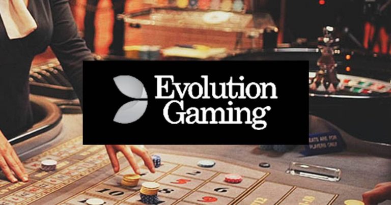 Provider Evolution Gaming Di BK8