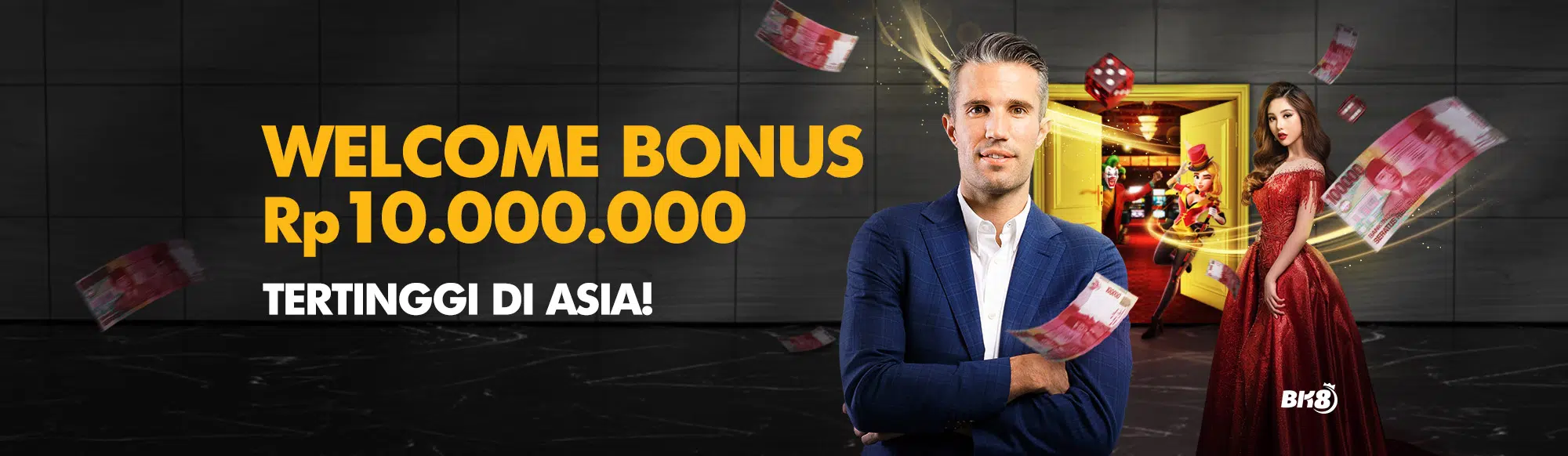 Jenis Bonus dan Promo di Situs Judi Online BK8