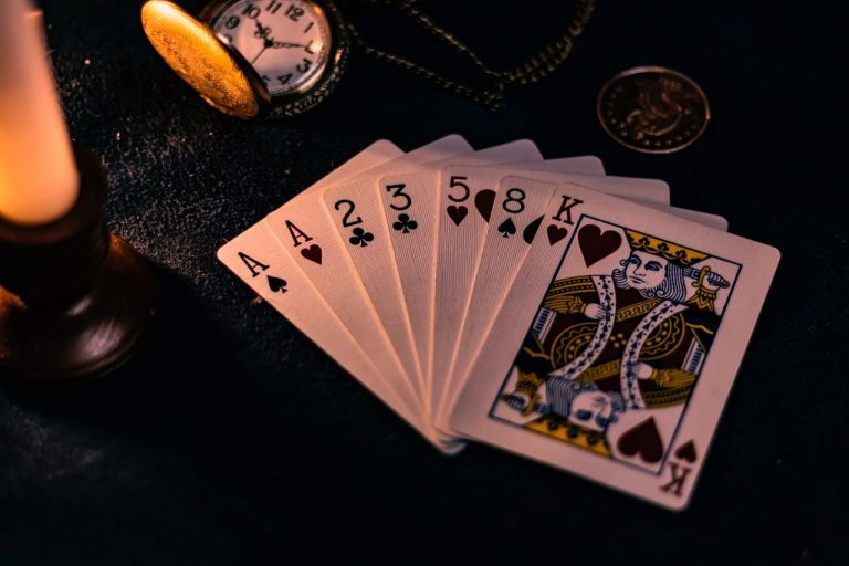 Seputar Judi Casino Online di BK8