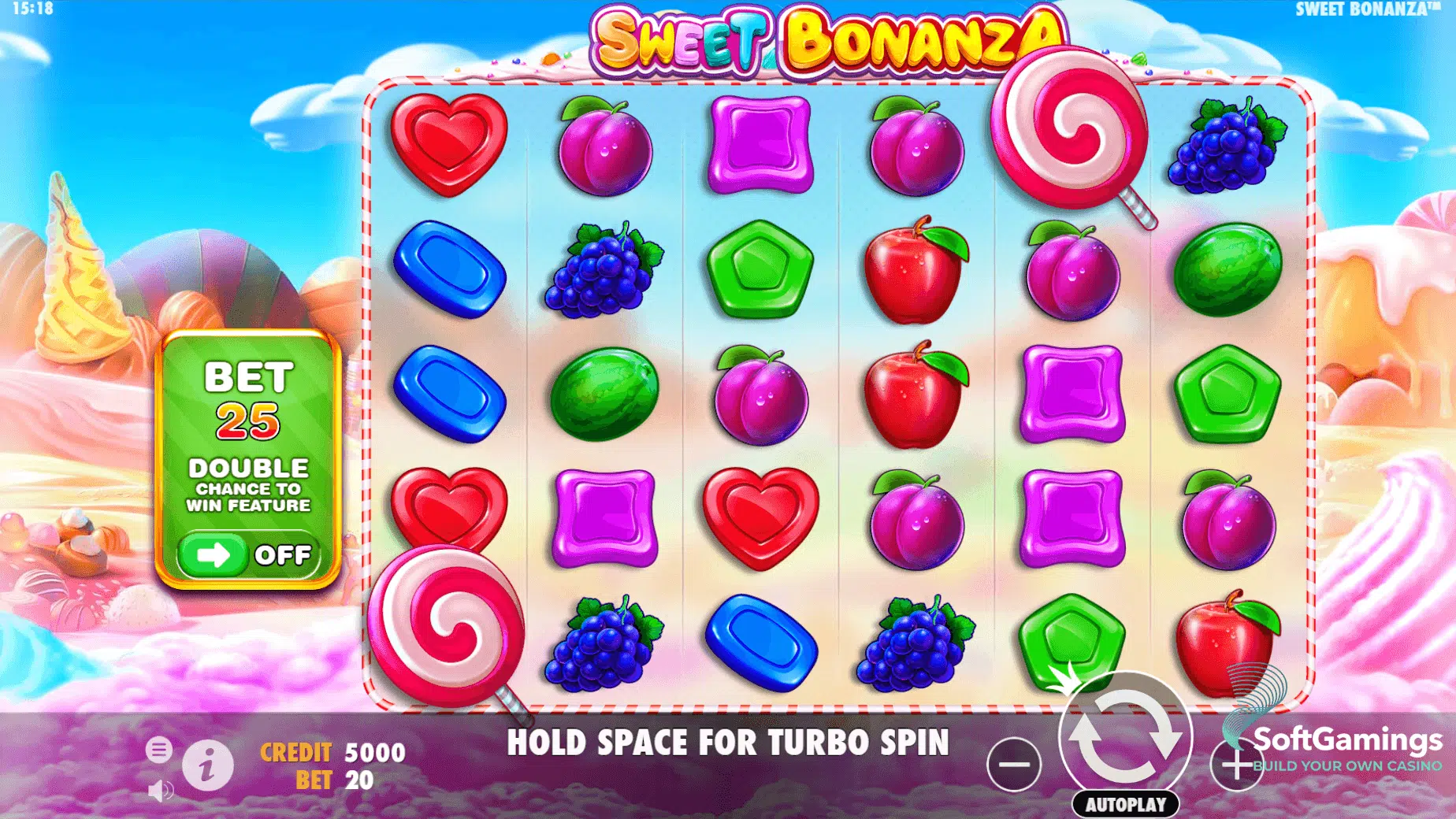 Sweet Bonanza: Game Slot Online Gacor 2022 dari Pragmatic Play