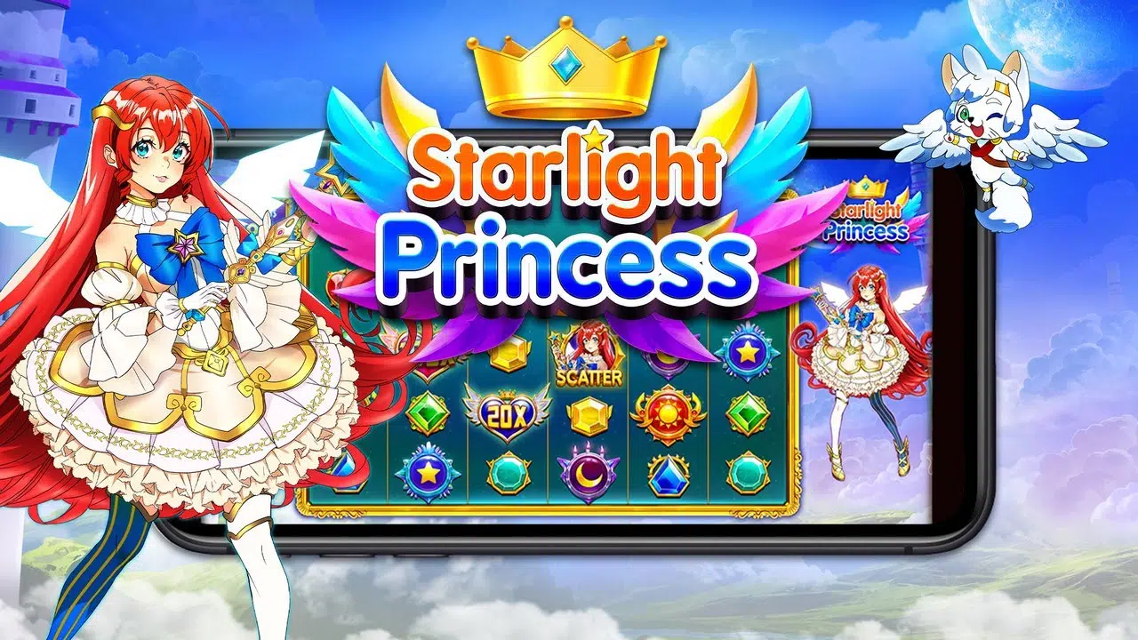 Slot Gacor 2023: Review Slot Online Starlight Princess