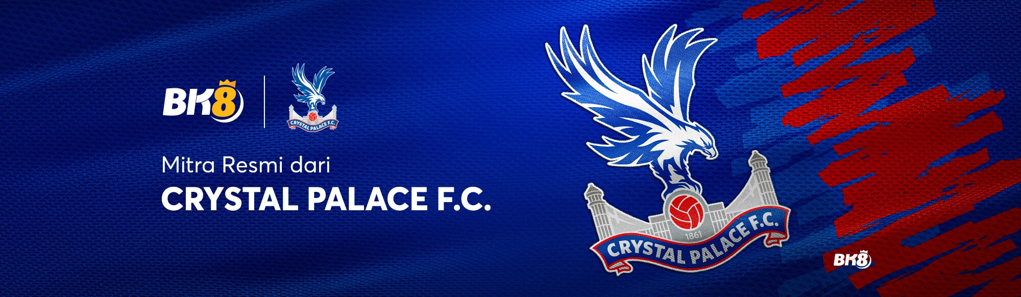 BK8 Crystal Palace FC