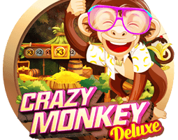 Crazy Monkey Deluxe