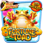 Fortune Toad