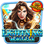 Lightning Woman