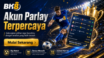 akun parlay terpercaya