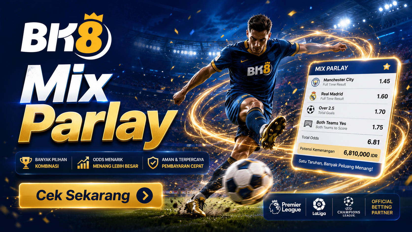 situs judi parlay bk8