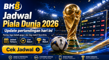 jadwal piala dunia 2026