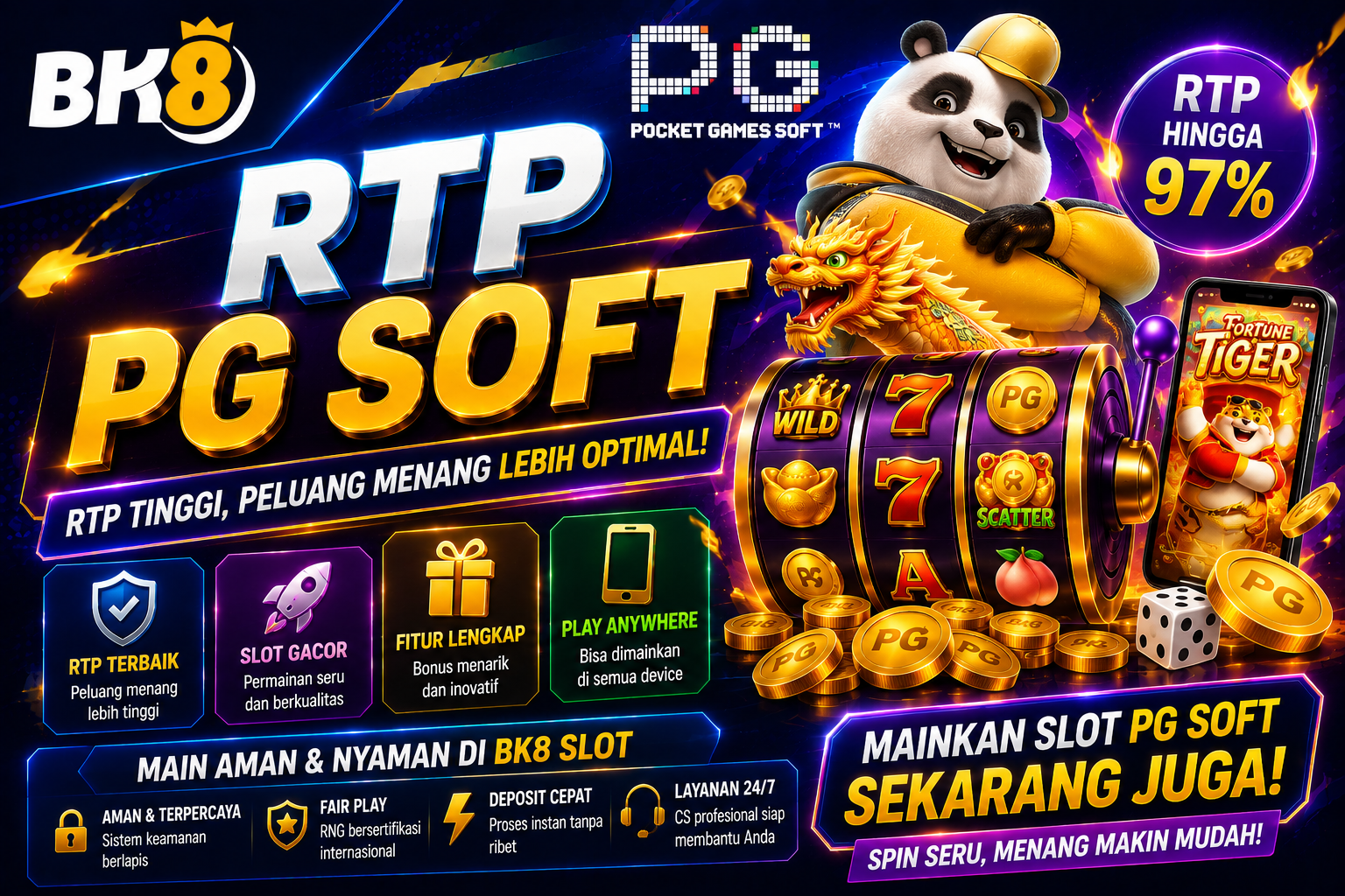 rtp pg soft