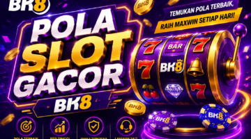 pola slot gacor bk8