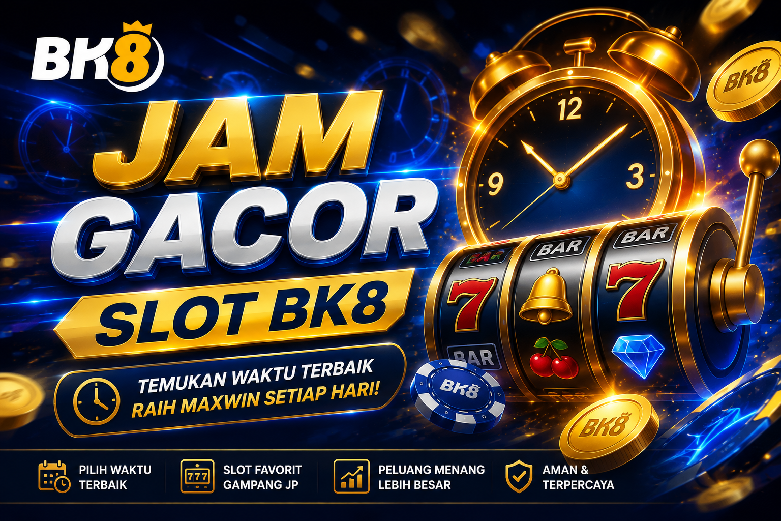jam gacor slot bk8